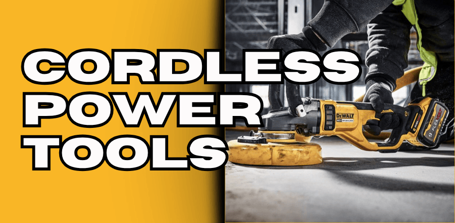Shop Cordless Power
